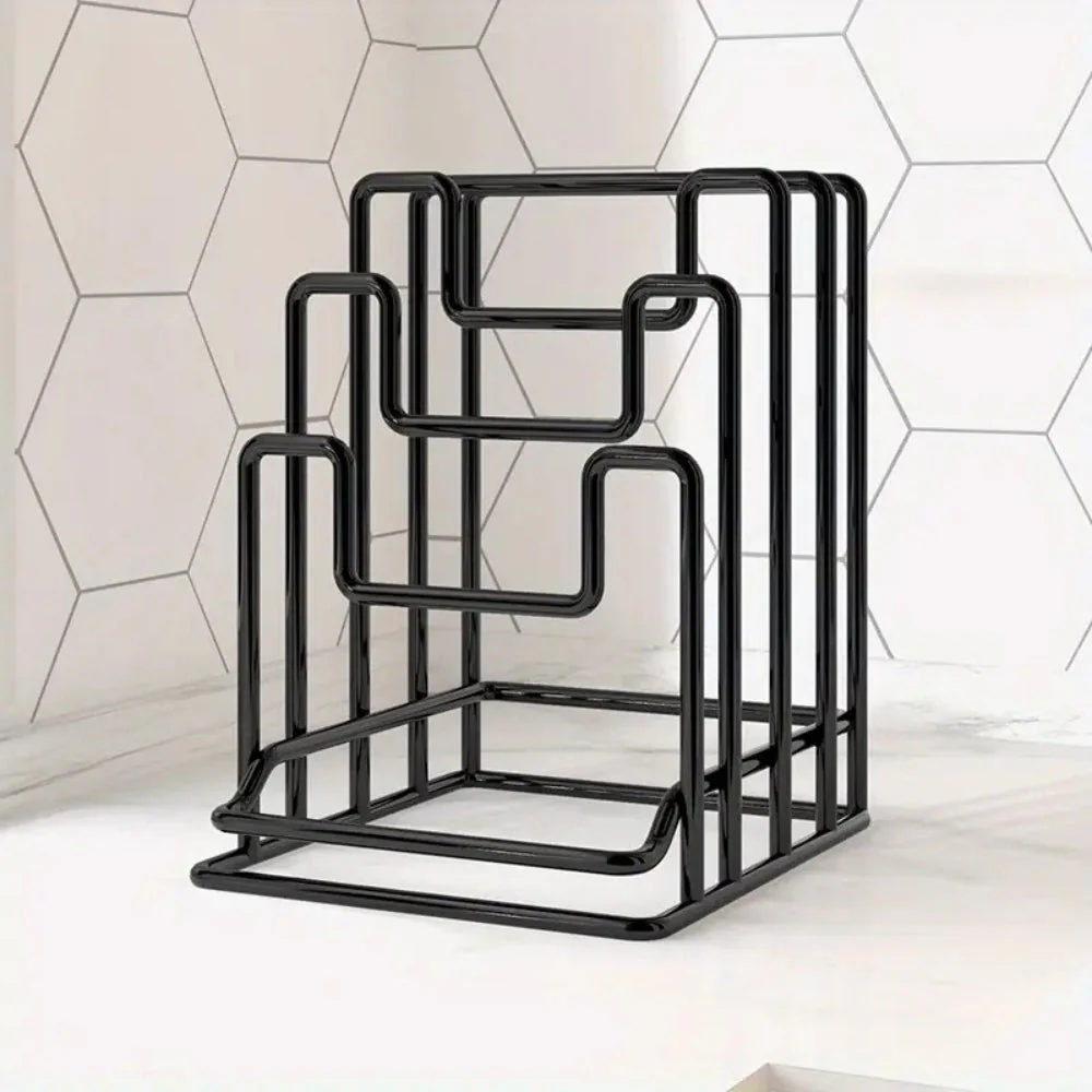 Neat Nest Pot Lid & Board Rack - Image 2