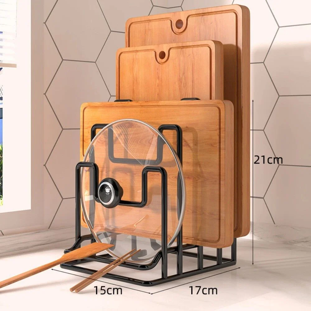 Neat Nest Pot Lid & Board Rack - Image 3