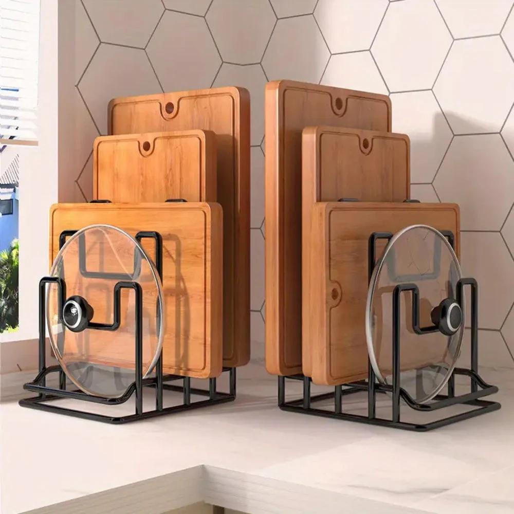 Neat Nest Pot Lid & Board Rack - Image 4