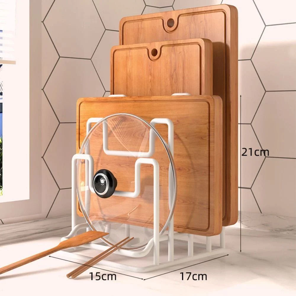 Neat Nest Pot Lid & Board Rack - Image 5
