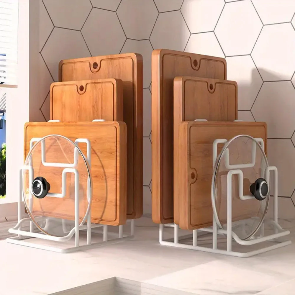 Neat Nest Pot Lid & Board Rack - Image 6