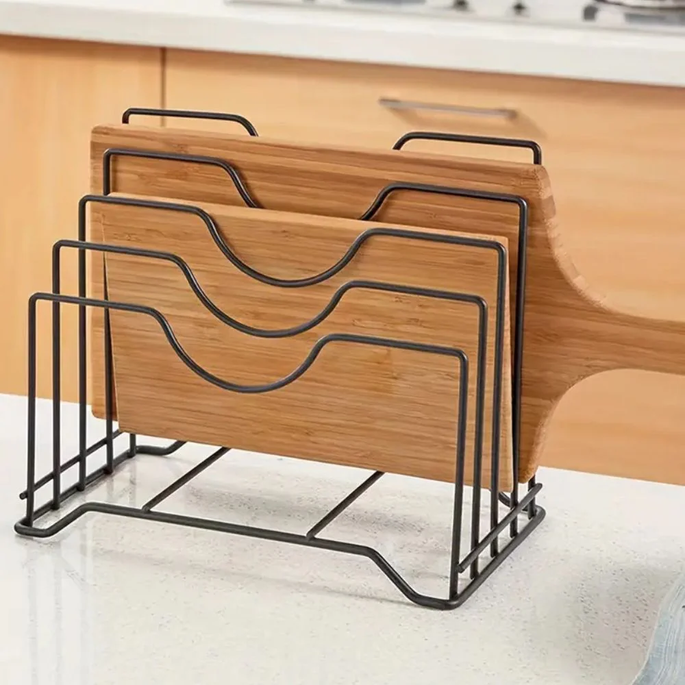 Neat Stack Plate & Lid Holder - Image 6