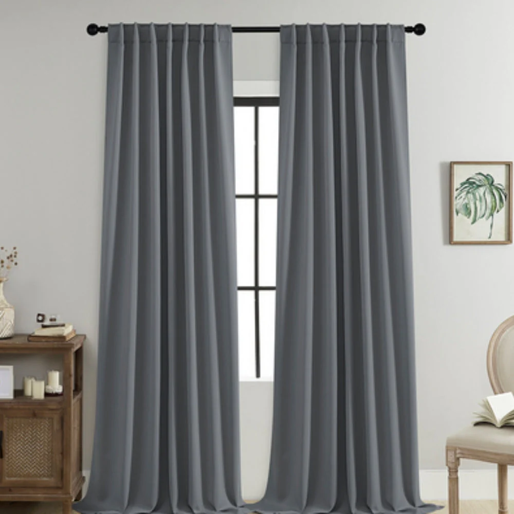 Noiréa Thermal Blackout Curtains - Image 12