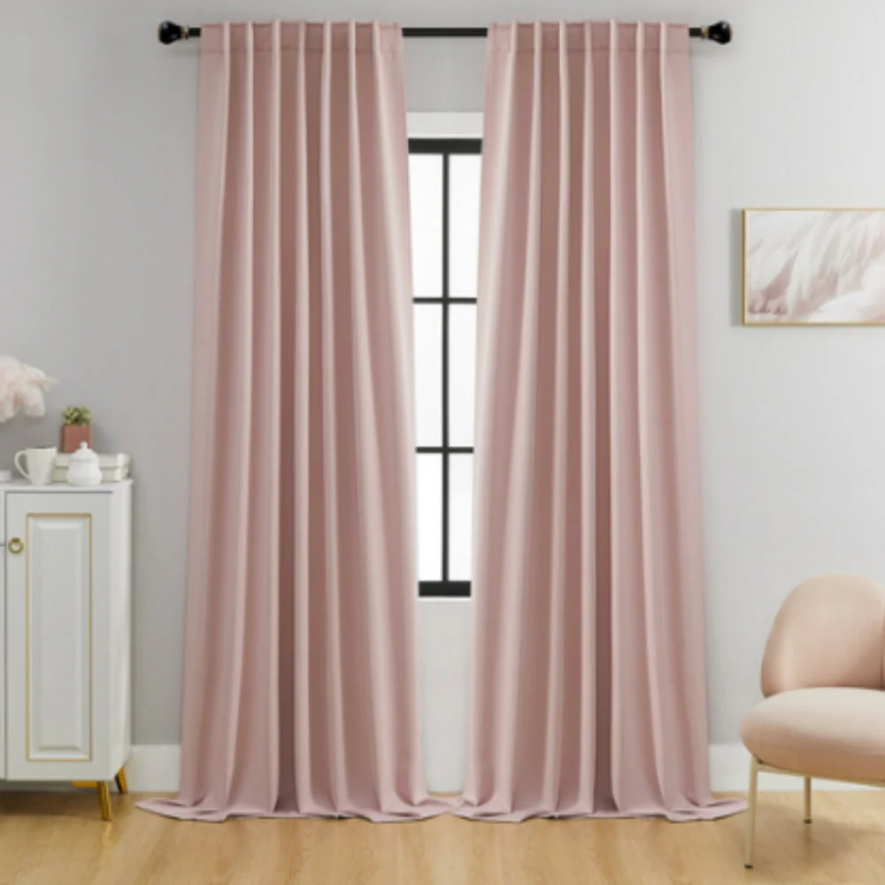 Noiréa Thermal Blackout Curtains - Image 3