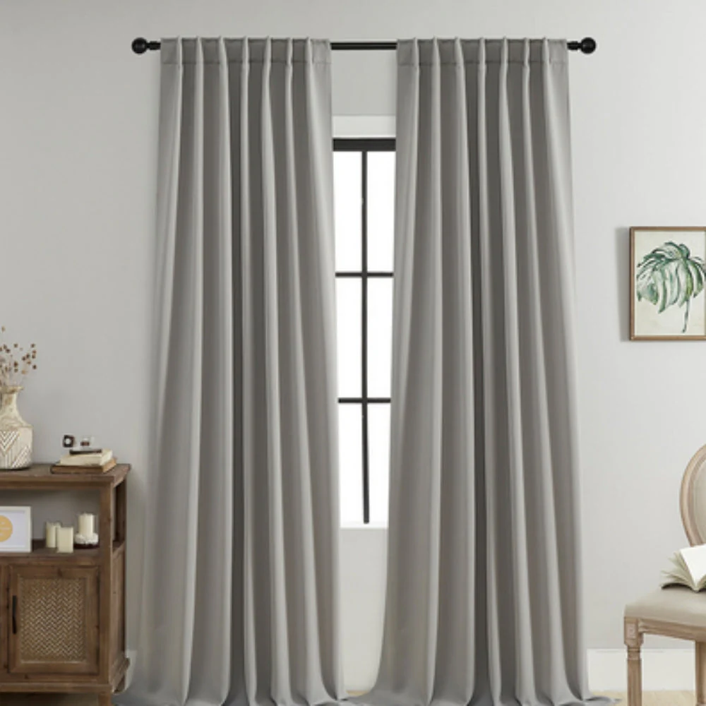 Noiréa Thermal Blackout Curtains - Image 5