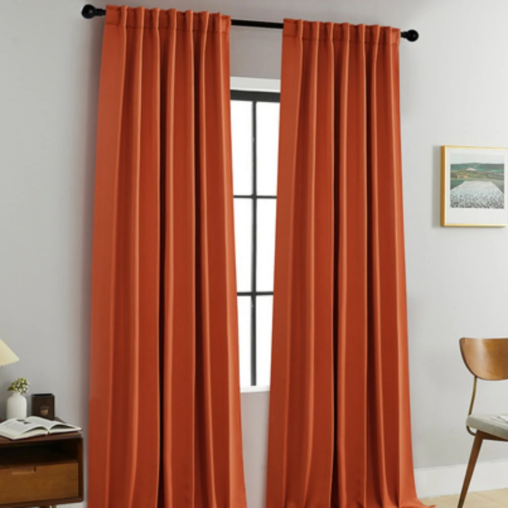 Noiréa Thermal Blackout Curtains - Image 6