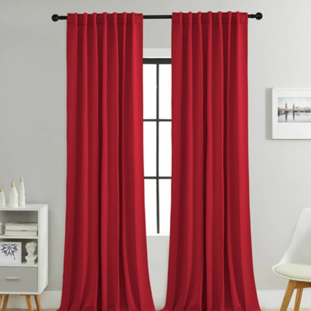 Noiréa Thermal Blackout Curtains - Image 7