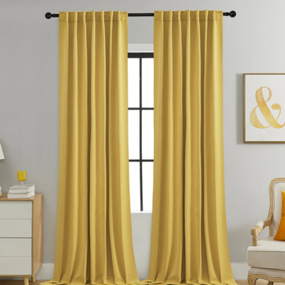 Noiréa Thermal Blackout Curtains - Image 8