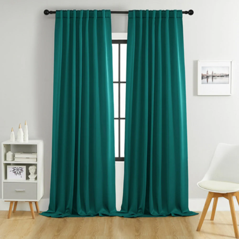 Noiréa Thermal Blackout Curtains - Image 9