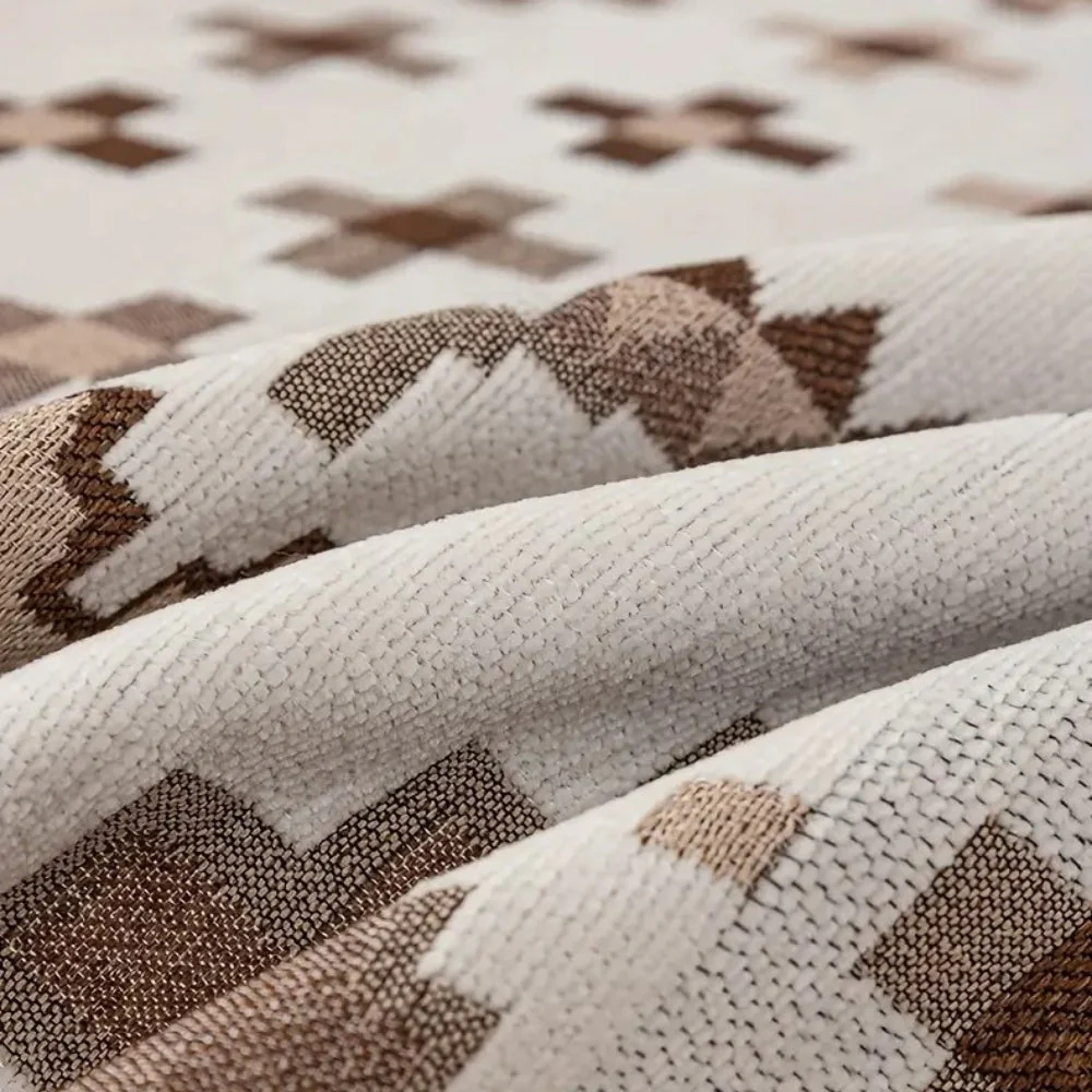 Nomad Charm Weave Sofa Cover - Image 4