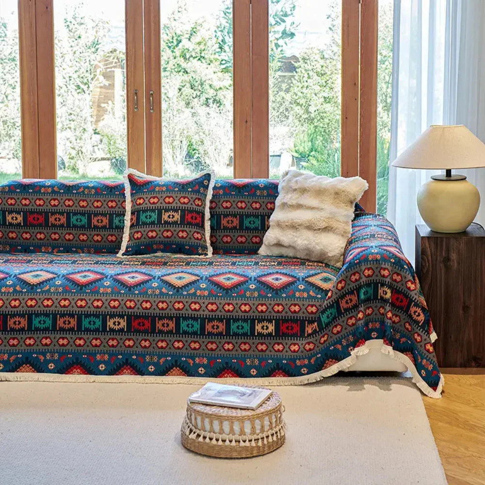 Nomad Dream Boho Sofa Cover - Image 2