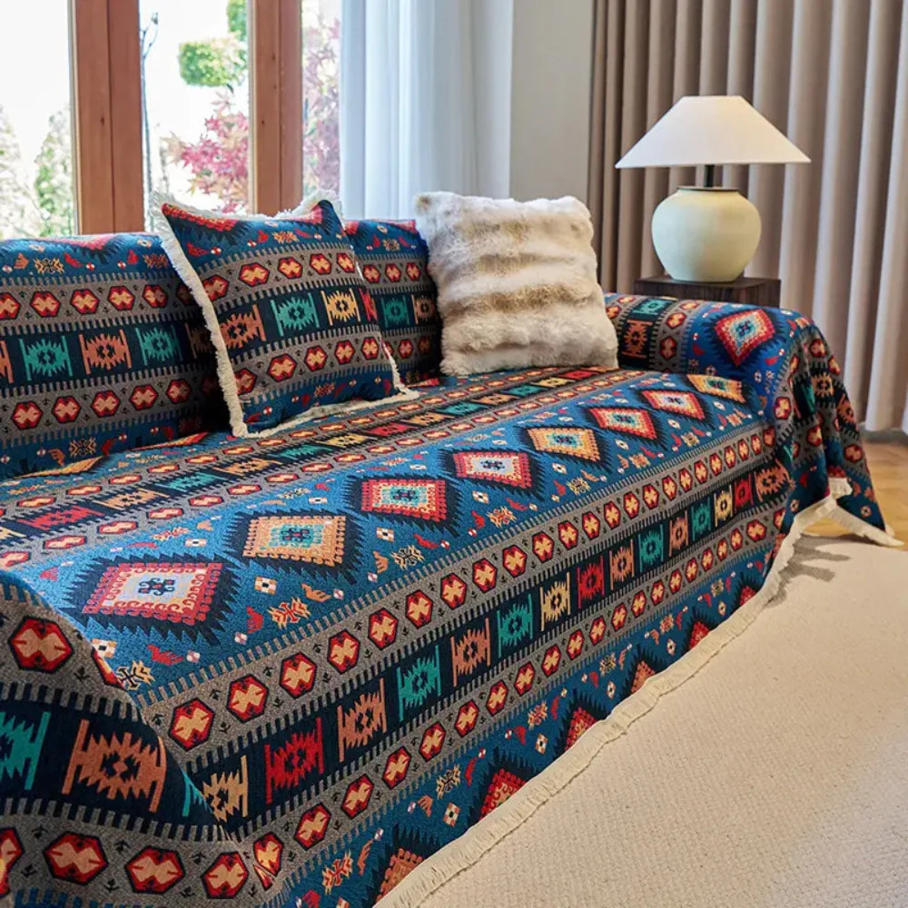 Nomad Dream Boho Sofa Cover - Image 5