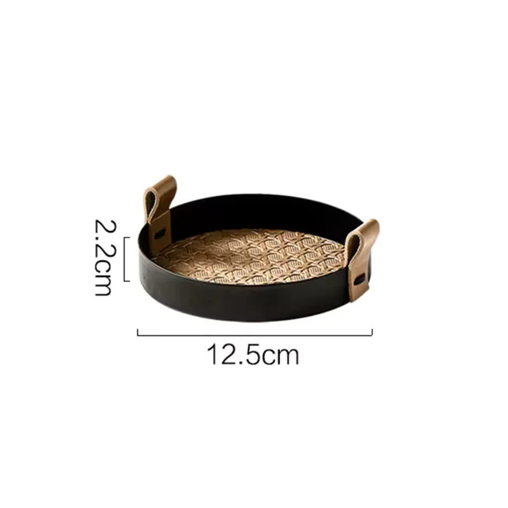 Nordic-Inspired Rattan Weave Tray - Image 8
