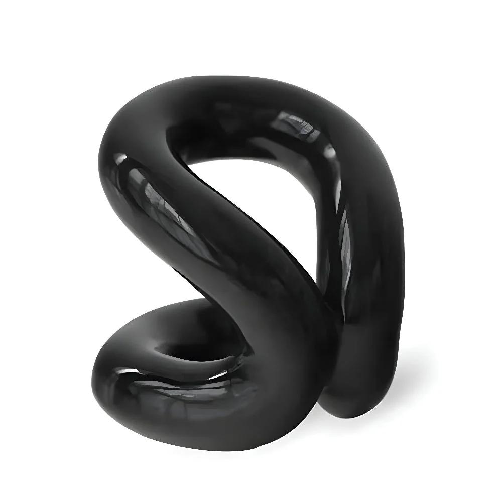Nordic Knot Ceramic Holder - Image 10