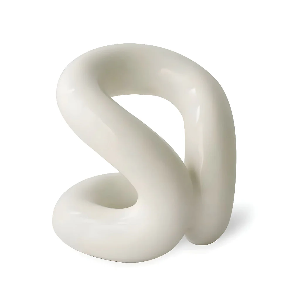 Nordic Knot Ceramic Holder - Image 12