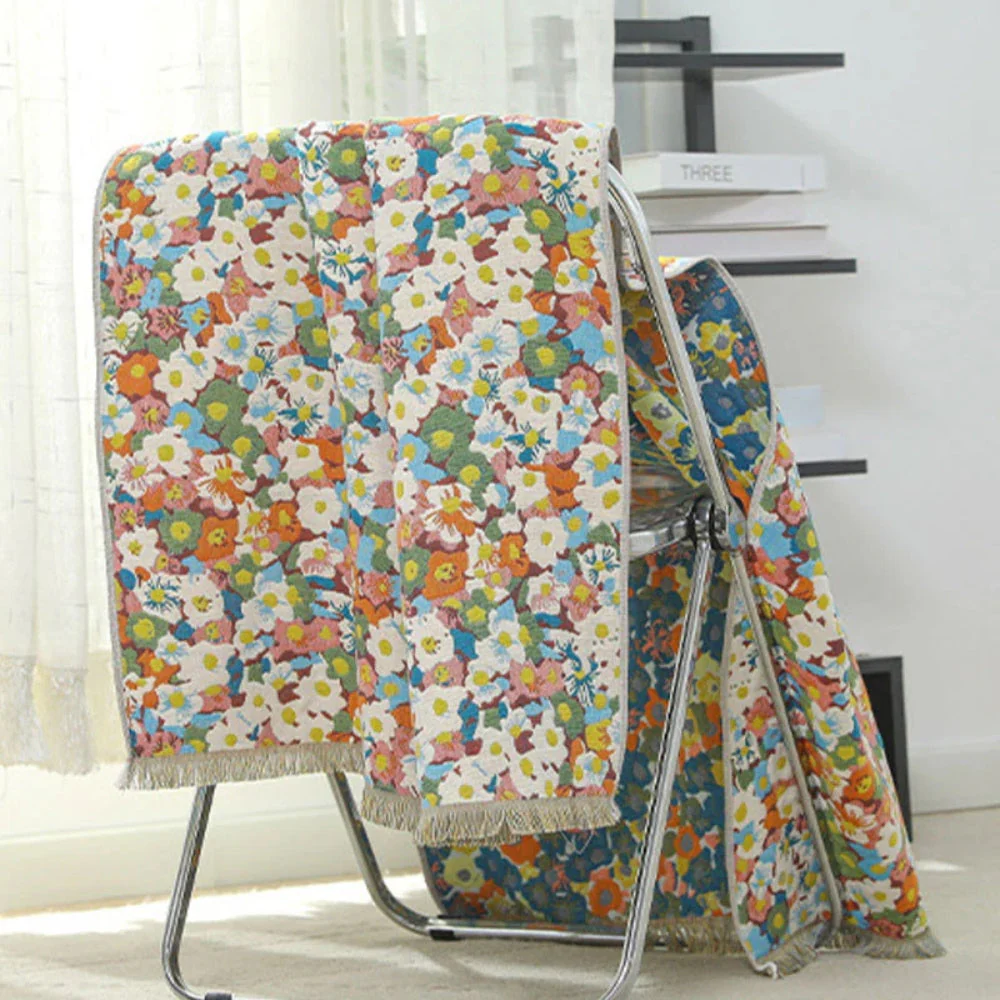Palette Splash Reversible Bath Towel - Image 3