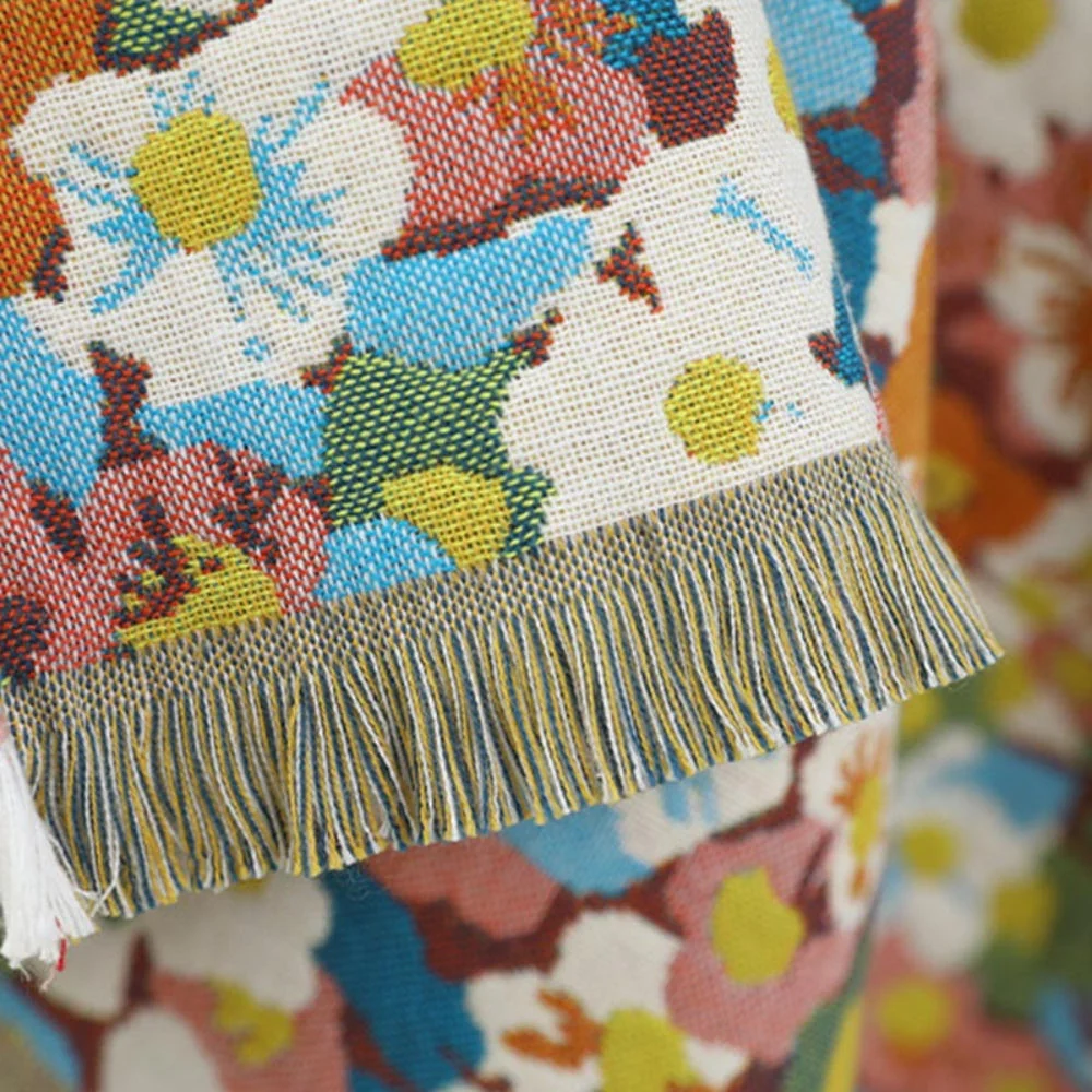 Palette Splash Reversible Bath Towel - Image 7