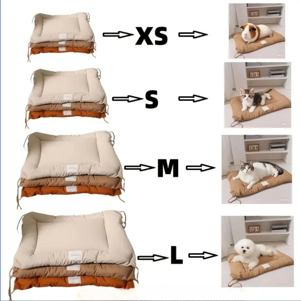 SnuggleNest Pet Mat - Image 9