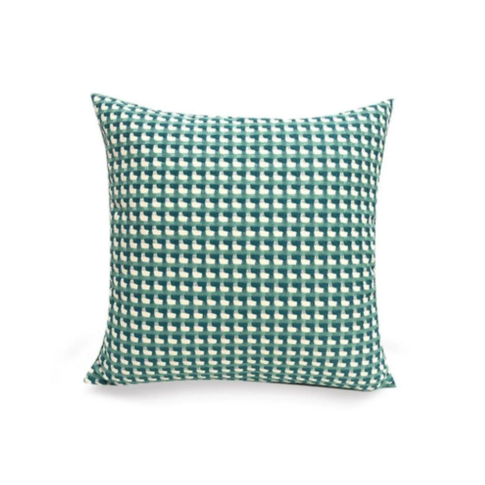Pixel Weave Cushion Cover - Image 7