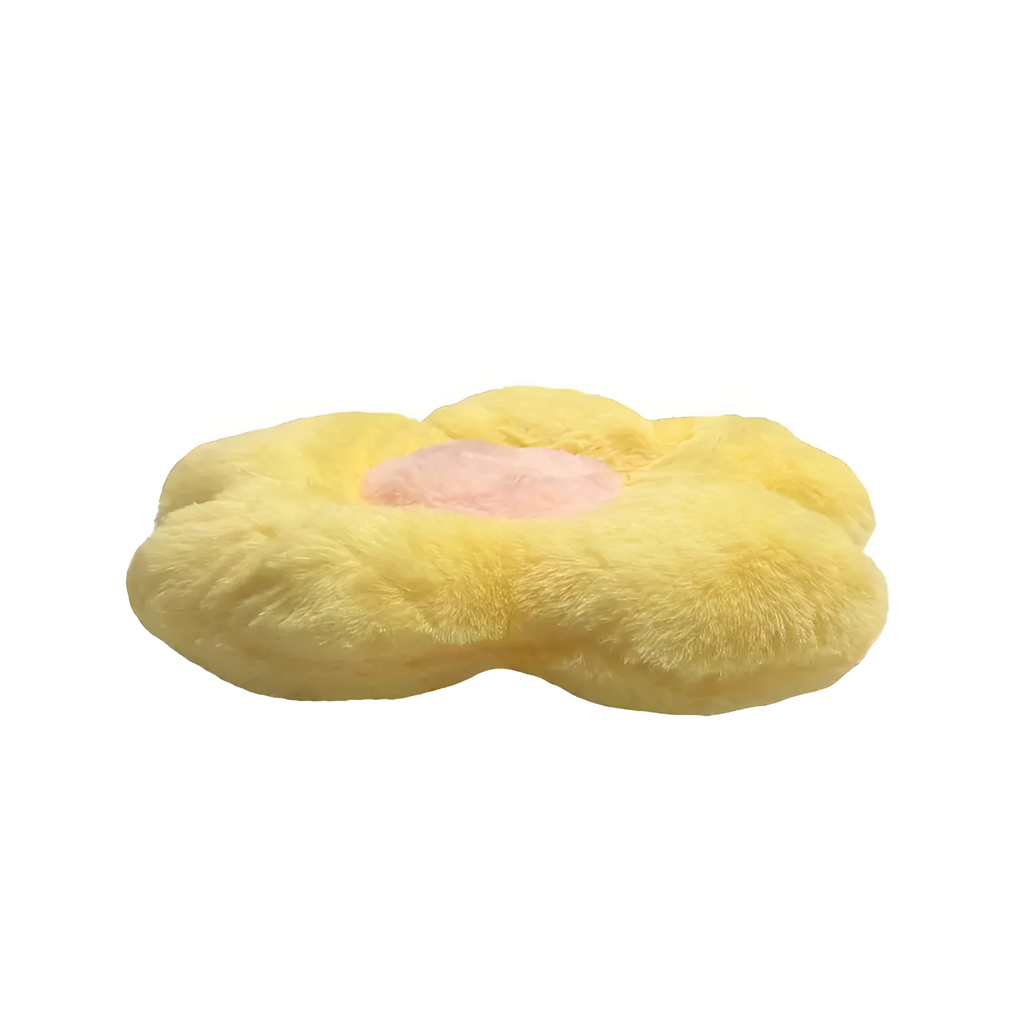 Plush Flower Seating Cushion - Image 8