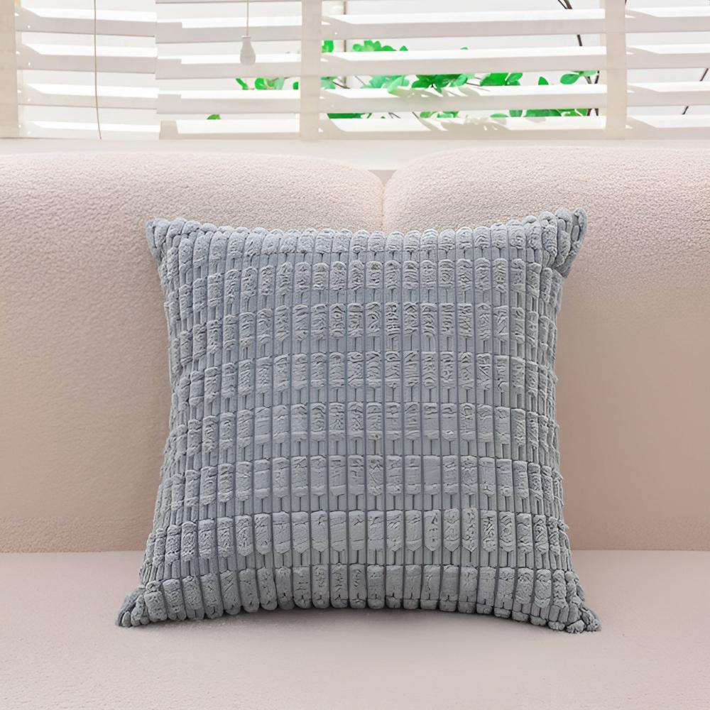 Plush Ridge Cushion Covers - Image 10