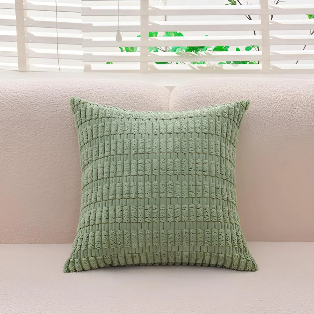 Plush Ridge Cushion Covers - Image 8