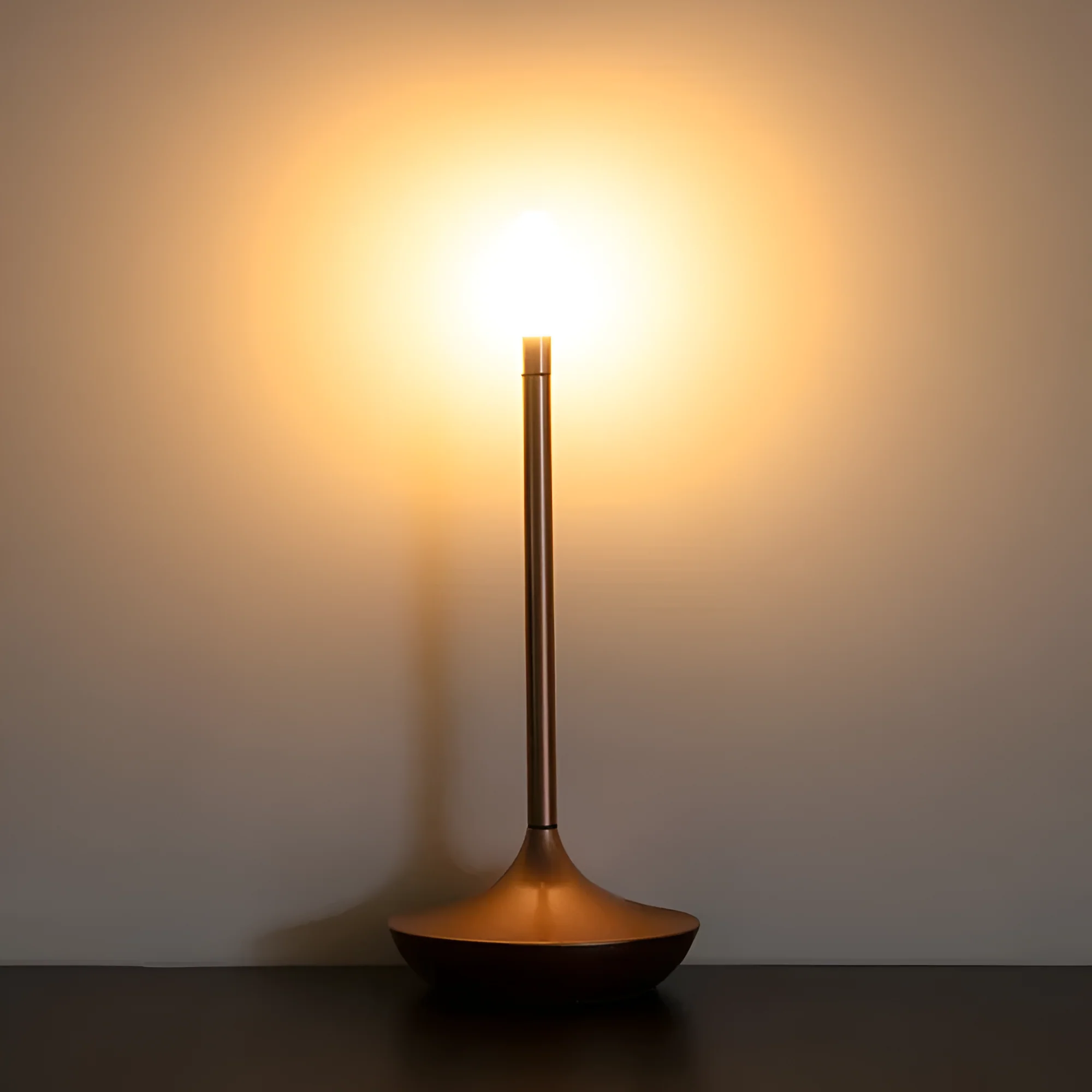 Portable Cylindrical Table Lamp - Image 3