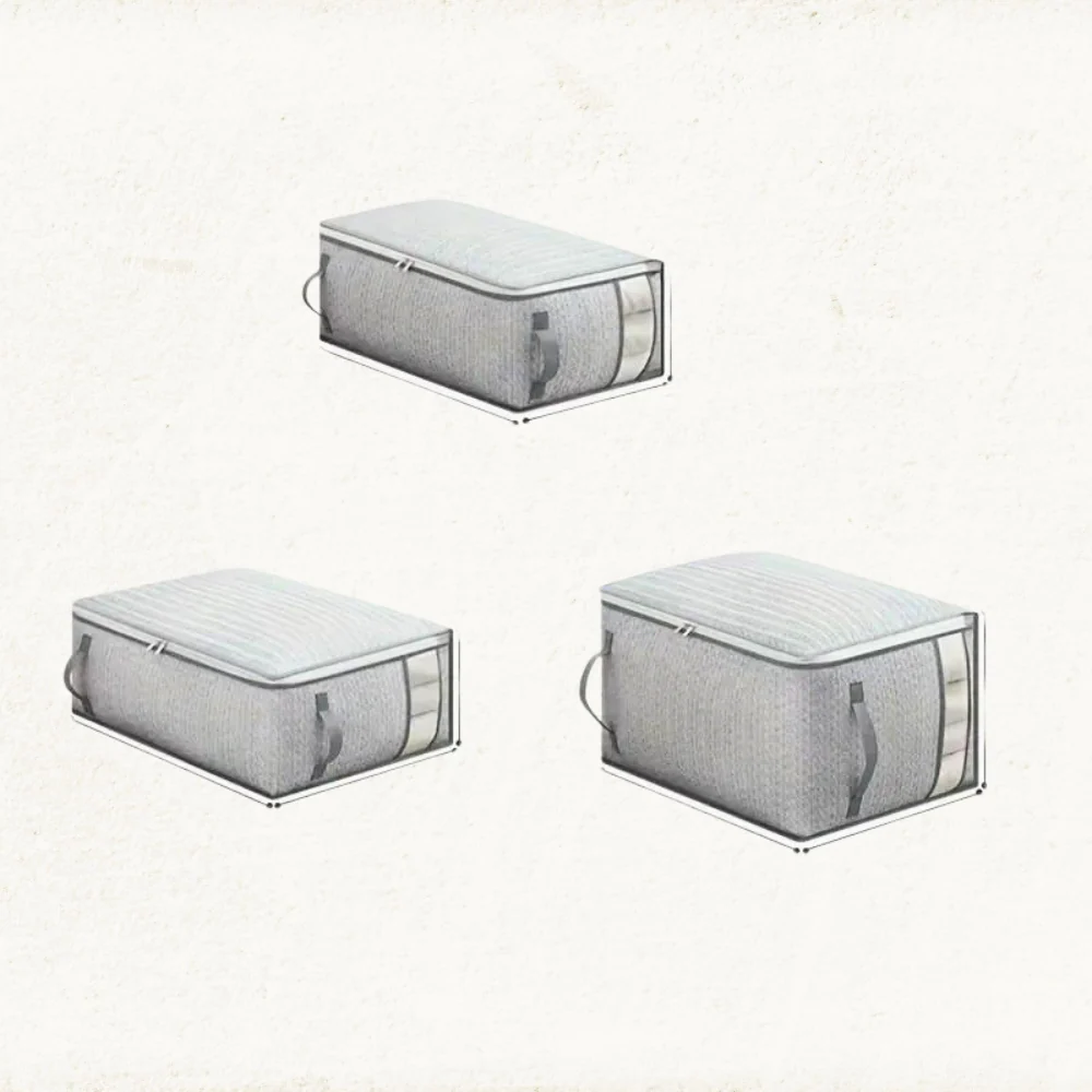 Portable Quilt Storage Bag - Image 3