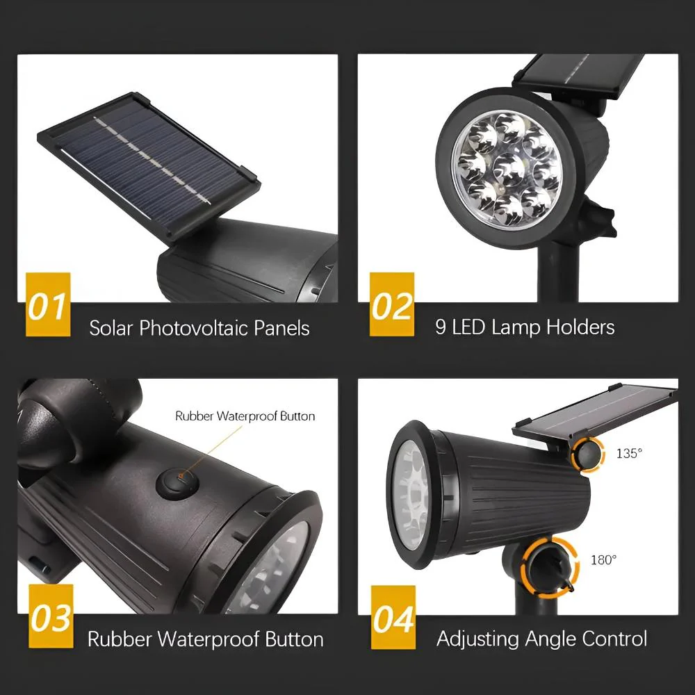 Power Glow Solar Light - Image 4