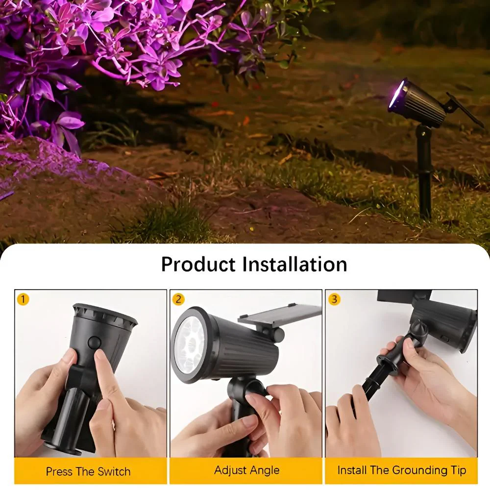 Power Glow Solar Light - Image 5