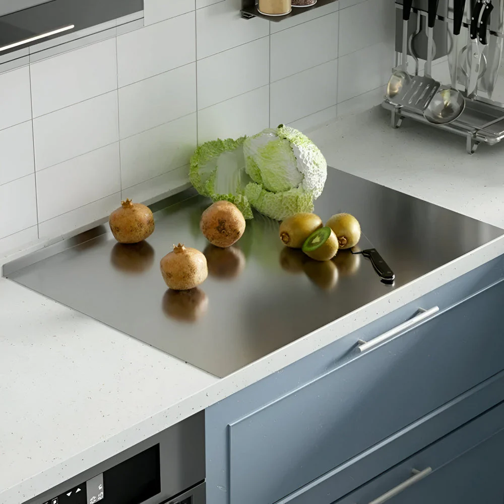 Prime Steel Chopping Board - Image 10