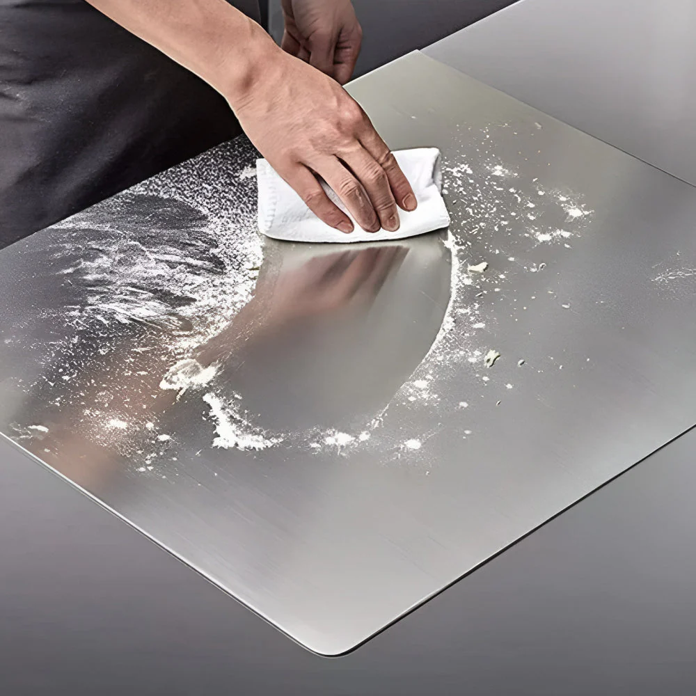 Prime Steel Chopping Board - Image 12