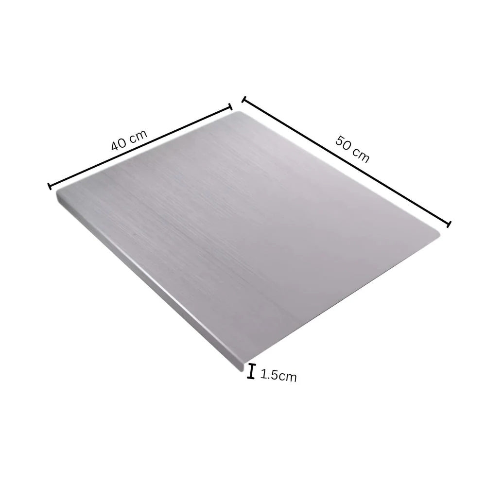 Prime Steel Chopping Board - Image 14