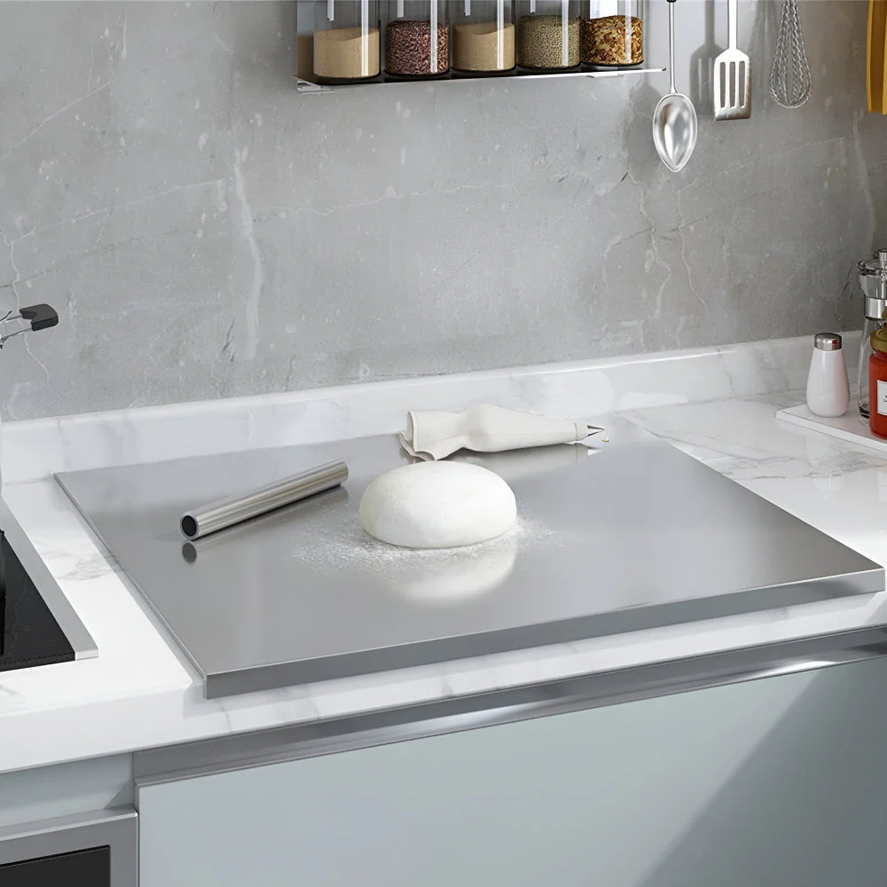 Prime Steel Chopping Board - Image 4