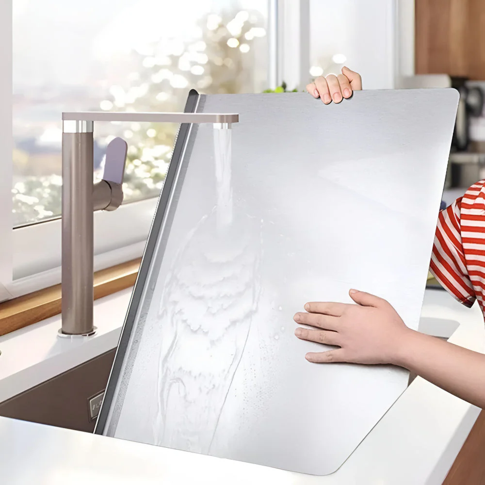 Prime Steel Chopping Board - Image 5