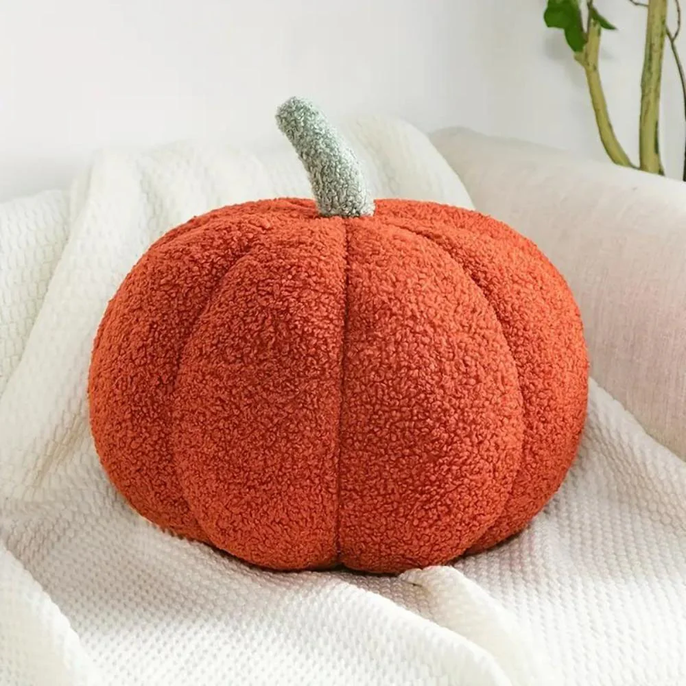 Pumpkin Patch Plush Cushions - Image 3