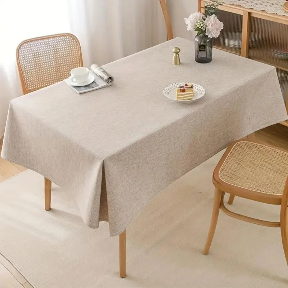 Minimalist Dining Tablecloth - Image 2