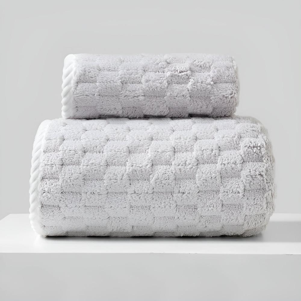 Pure Soft Fleece Towels - Image 10