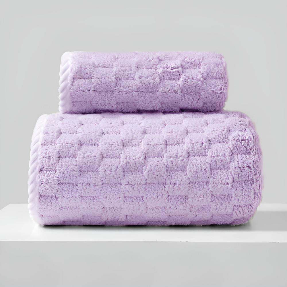 Pure Soft Fleece Towels - Image 11