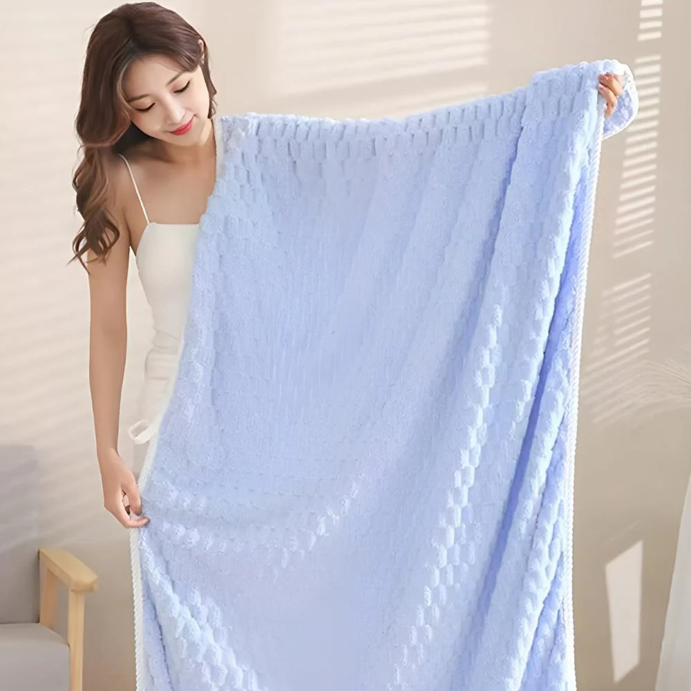 Pure Soft Fleece Towels - Image 2