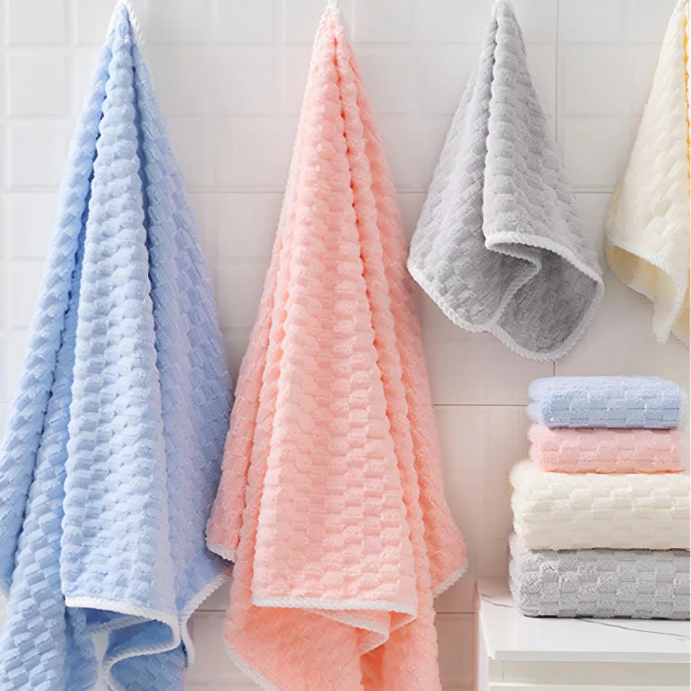 Pure Soft Fleece Towels - Image 3