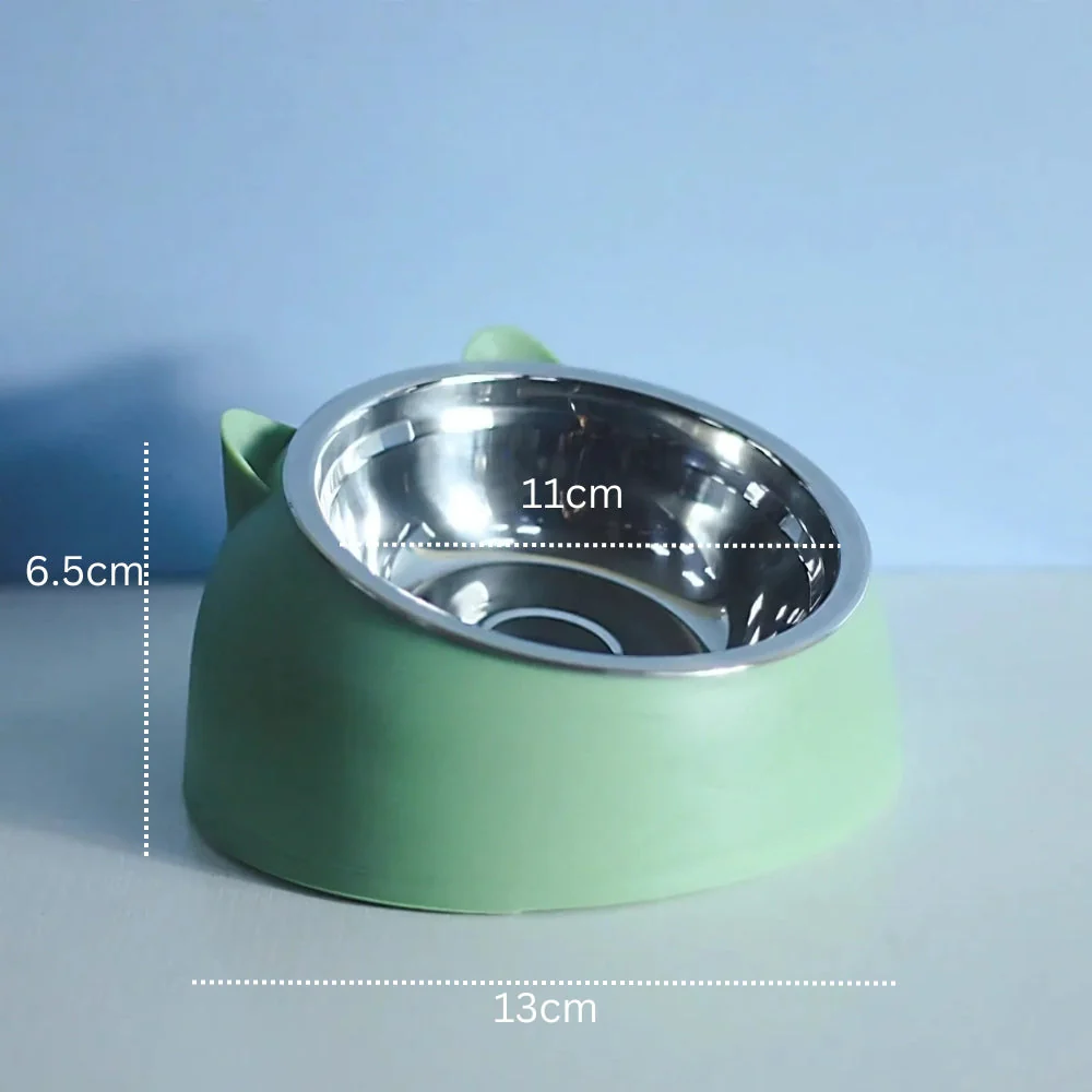 PurrfectAngle Pet Feeding Bowl - Image 2