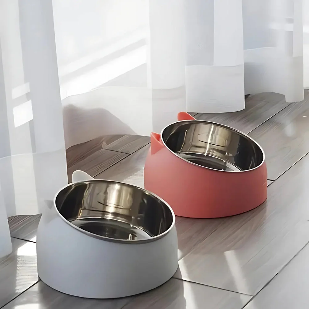 PurrfectAngle Pet Feeding Bowl - Image 3