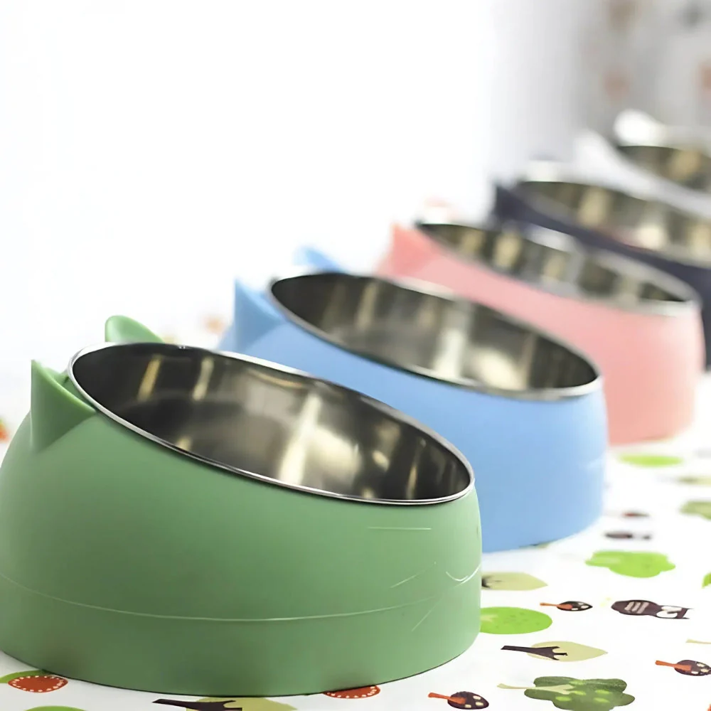 PurrfectAngle Pet Feeding Bowl - Image 5