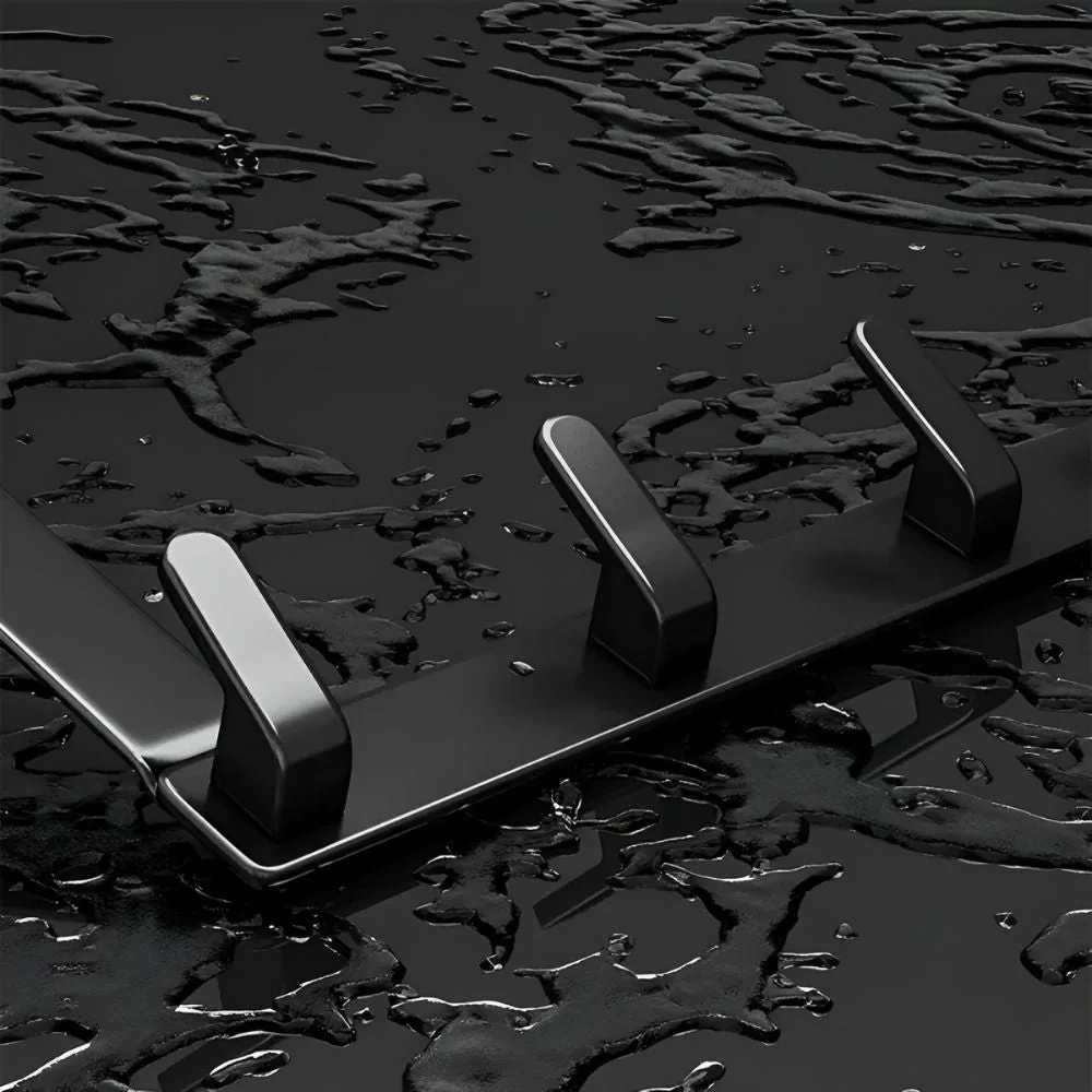 Quick Hang 5-Hook Door Rack - Image 5