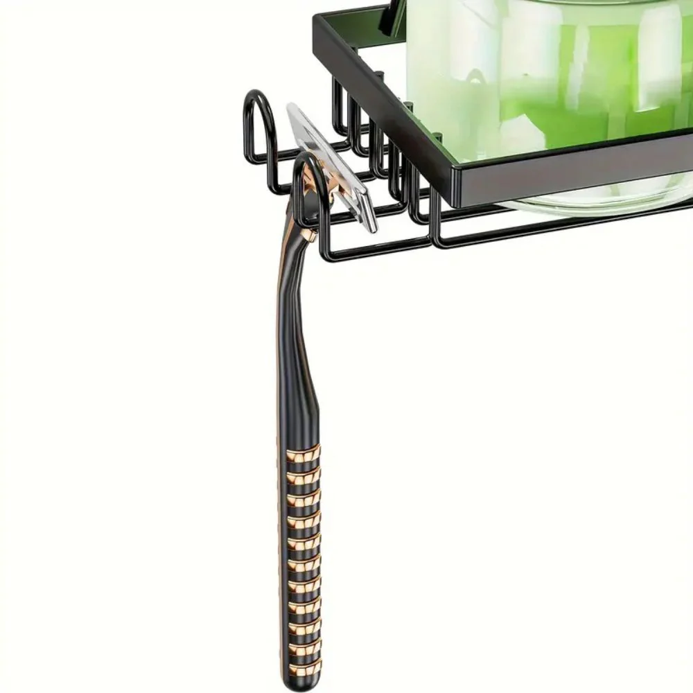 Quick Reach Hanging Bathroom Caddy - Image 10