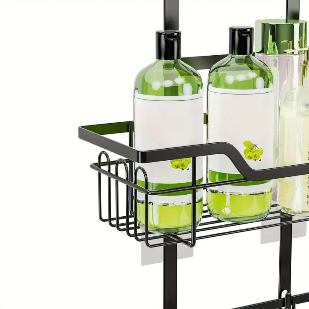 Quick Reach Hanging Bathroom Caddy - Image 11