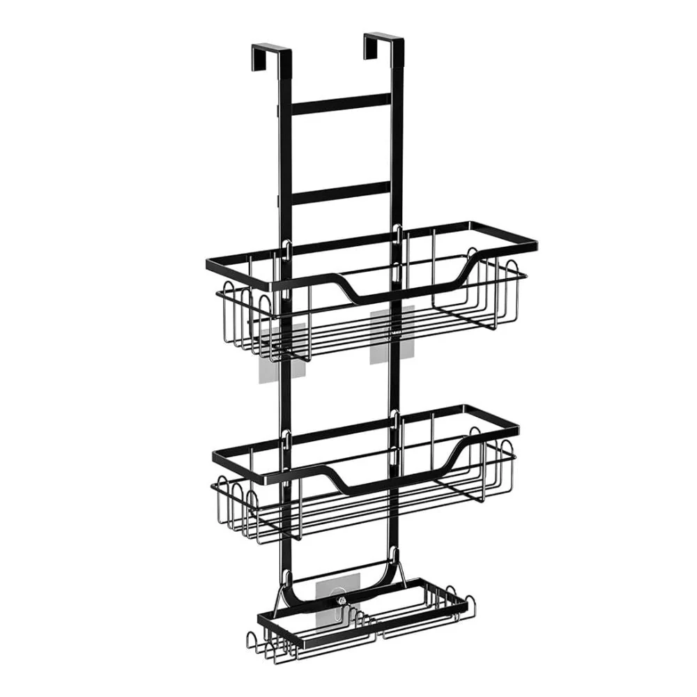 Quick Reach Hanging Bathroom Caddy - Image 6