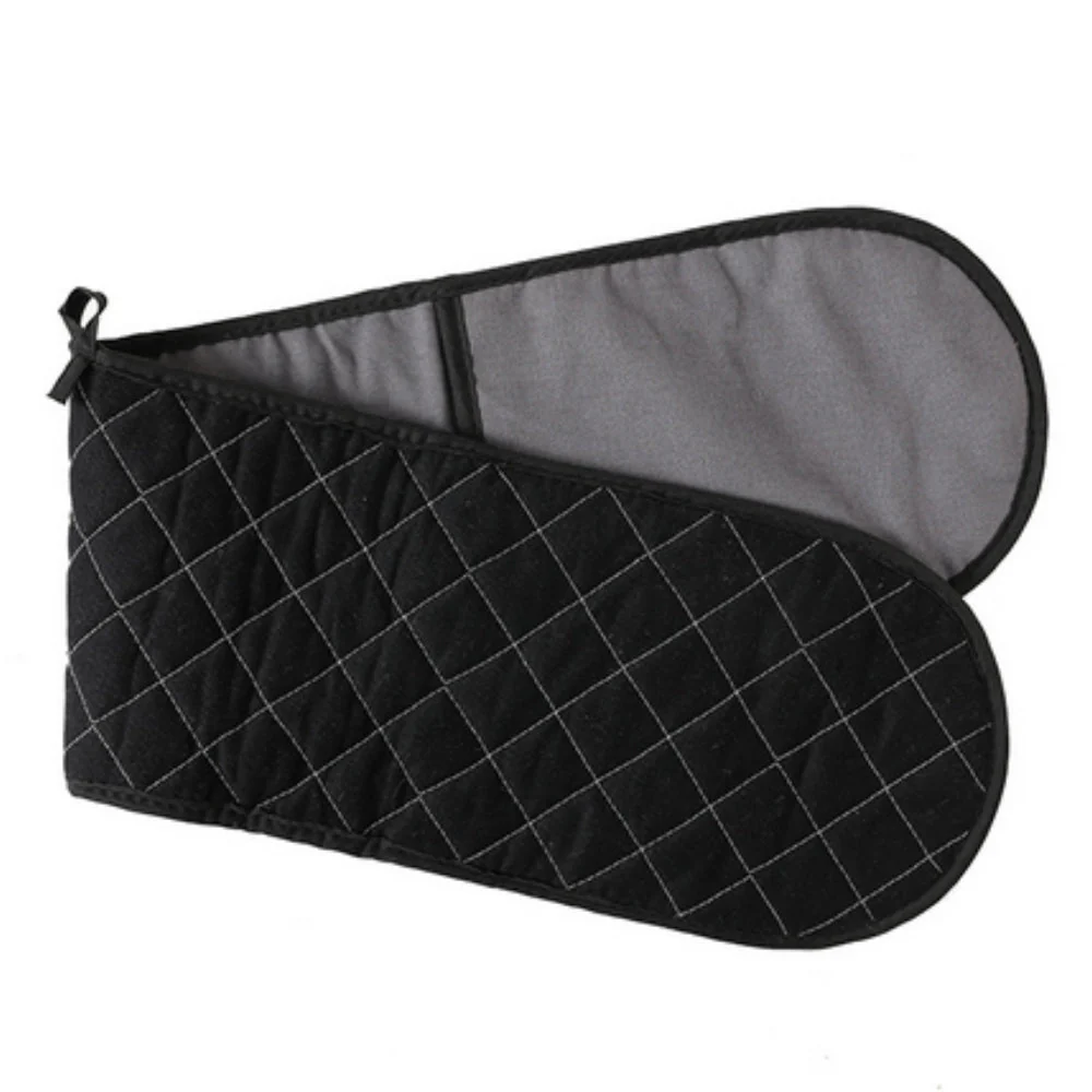 Extra Long Non-Slip Kitchen Mitt - Image 3