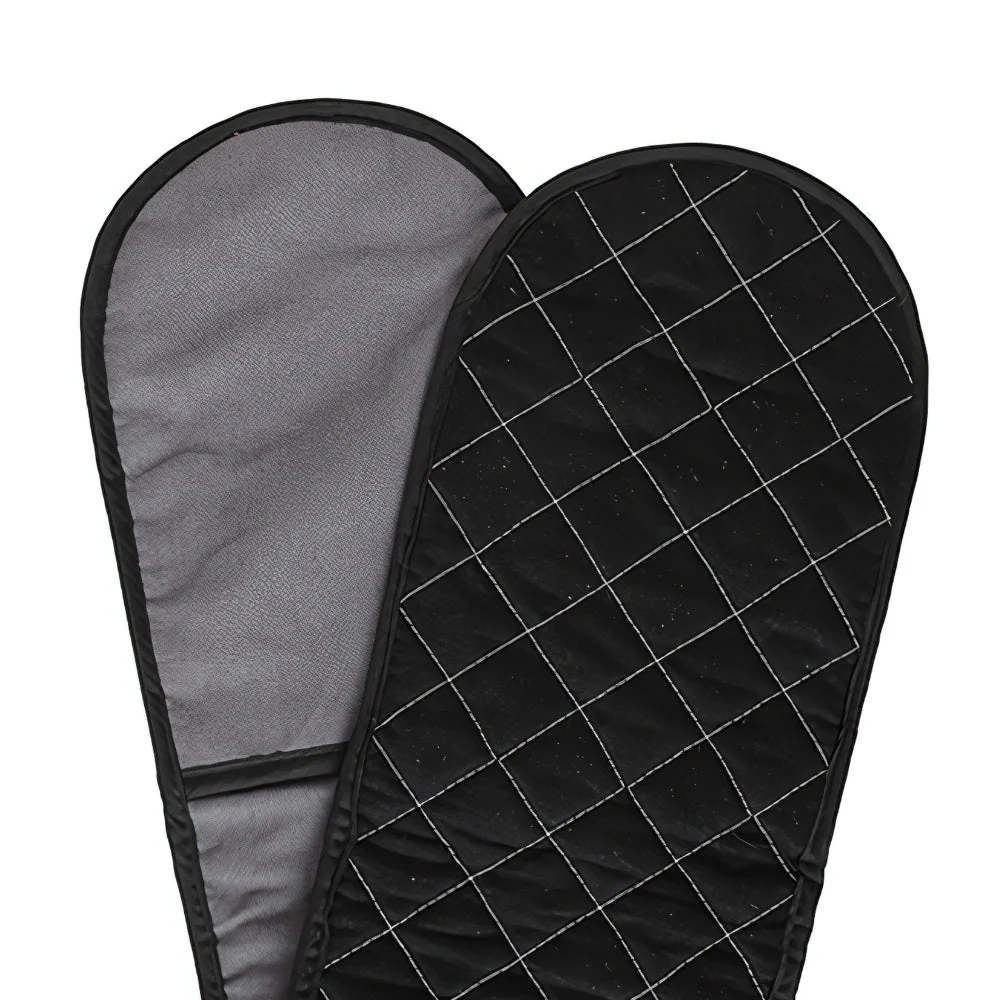 Extra Long Non-Slip Kitchen Mitt - Image 4